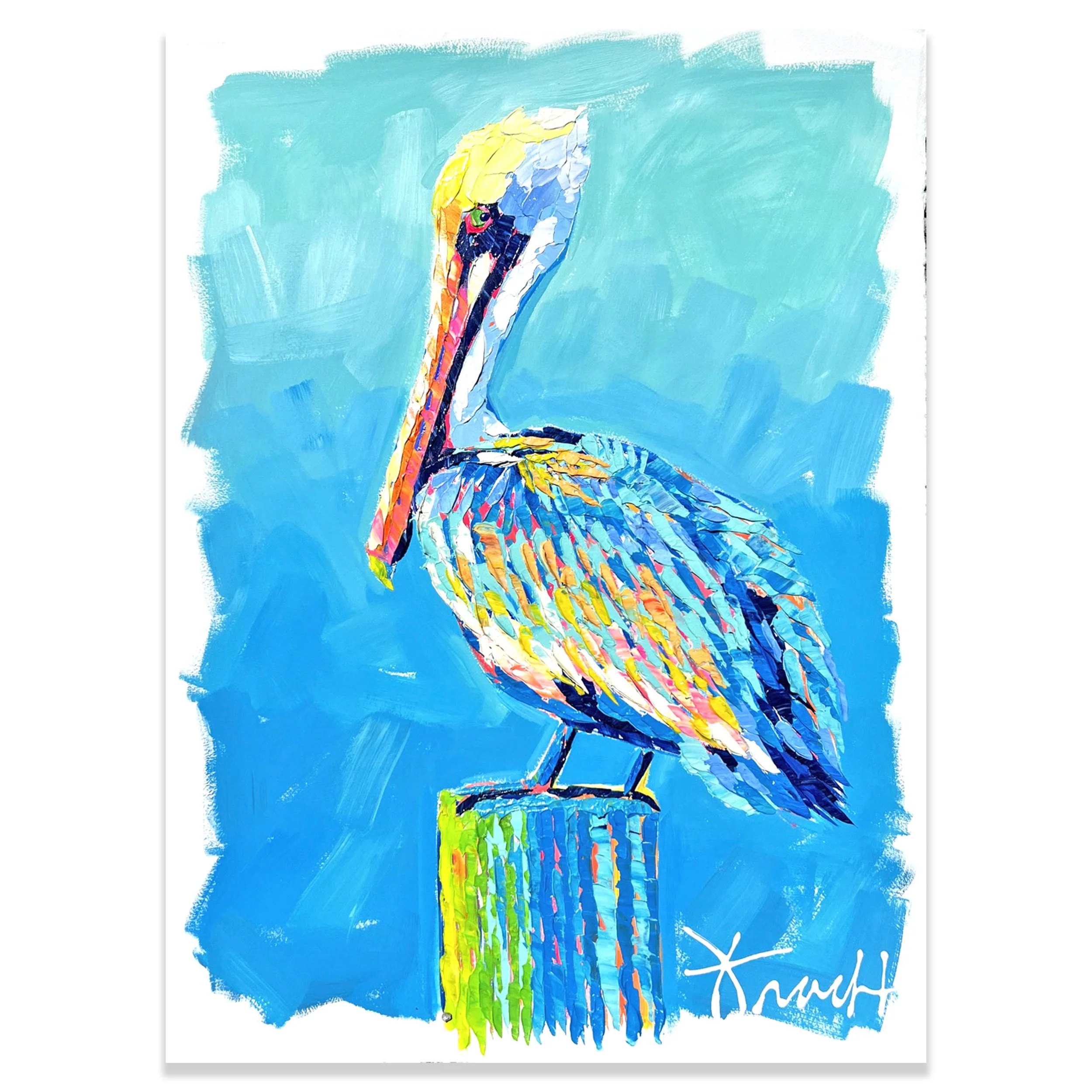 T.Kelly ティモシー・ケリー 油彩画 MotorCities - Cheryl Kelley Creates Great Automotive Works of Art